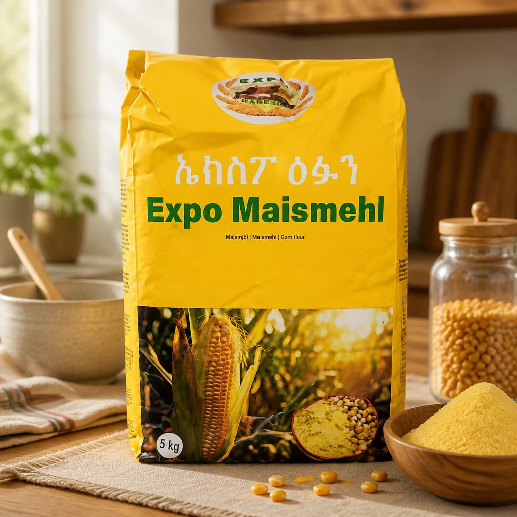 Expo Maismehl 5kg