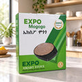 Non-Stick Smart Griddle –  Elektrische Pfanne (Mogogo) – 40 cm