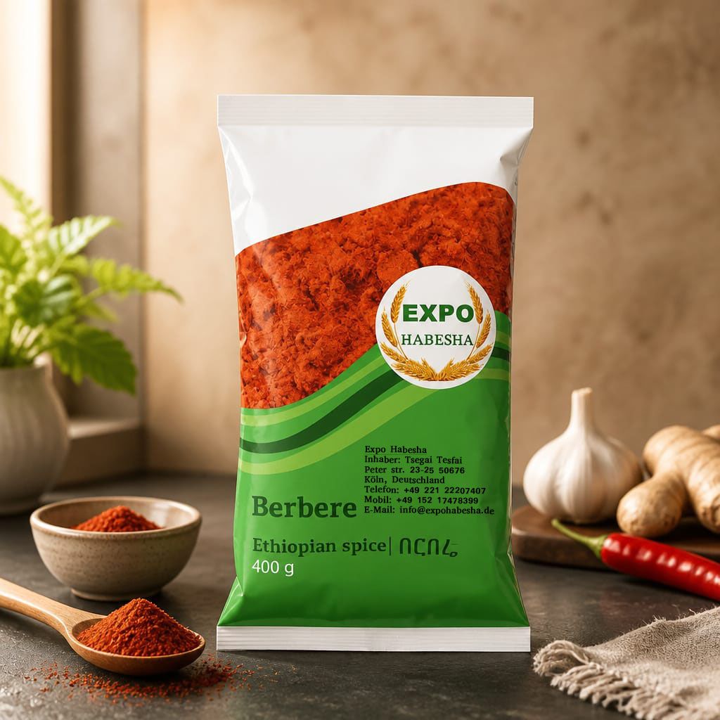Berbere 400g