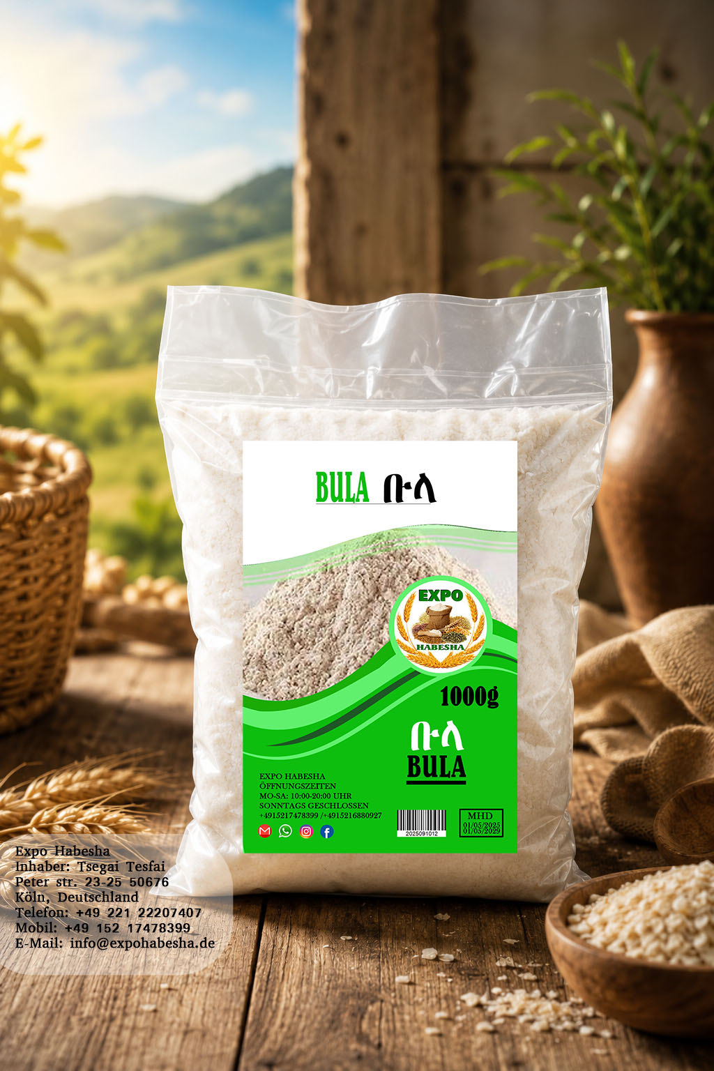 Bulla 1kg