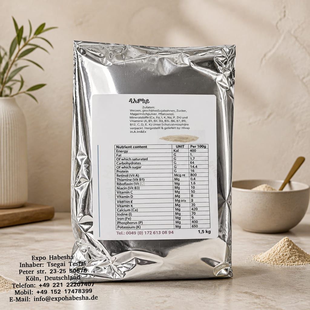 DMK Ergänzungsnahrung 1.5kg