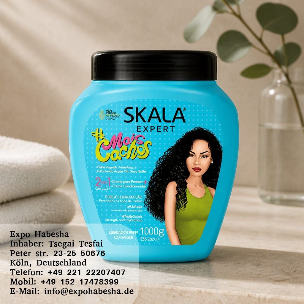 Skala Hair Cream