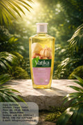 Vatika Garlic Hair Oil