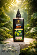 Olives Grow Haaröl