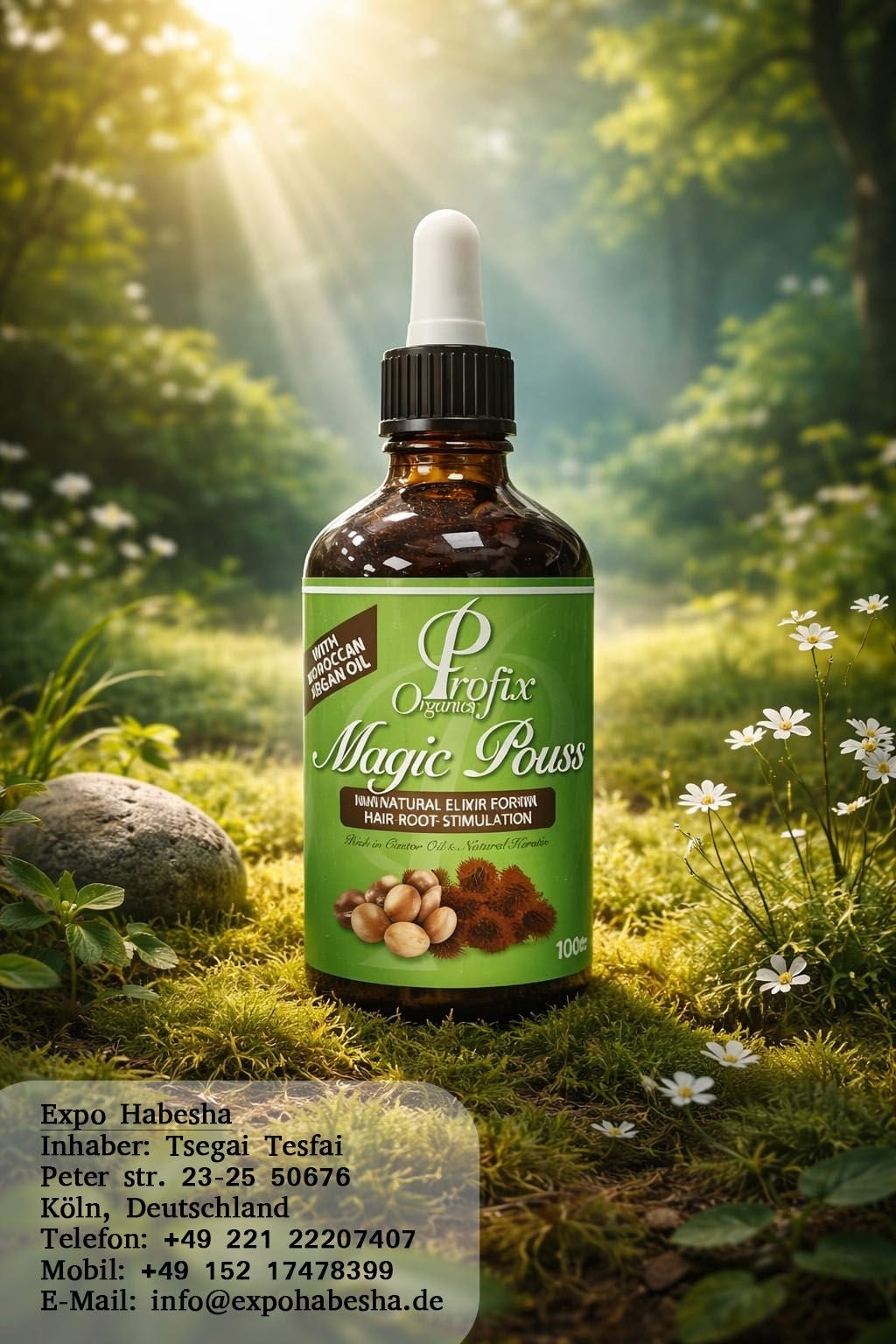 Profix Argan Oil