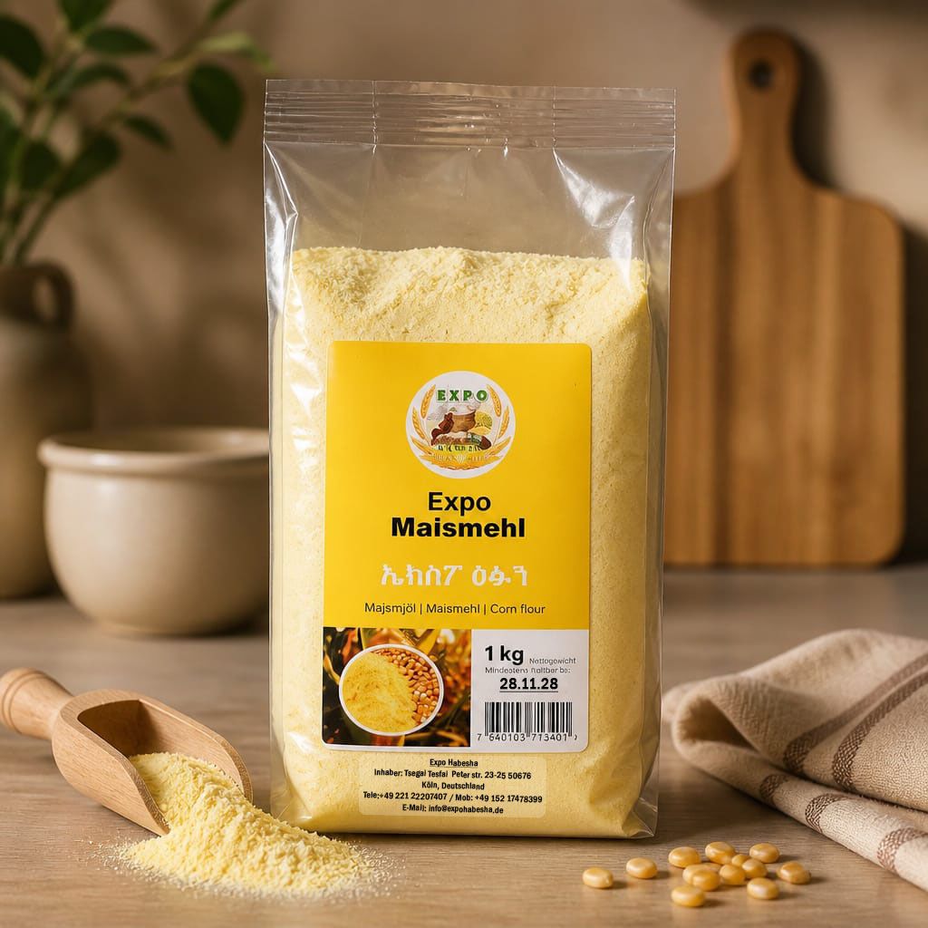 Expo Maismehl 1kg