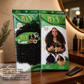Shenen Kunsthaar-Locken, 2er-Pack