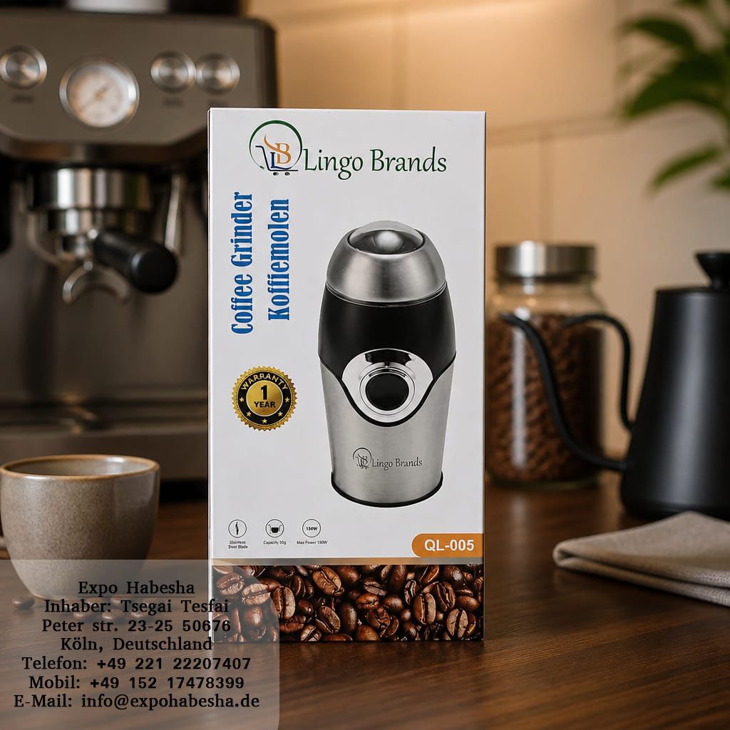 Elektrische Kaffeemühle (Kaffee Grinder)