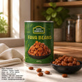 Fava Beans 24 Stk. Karton