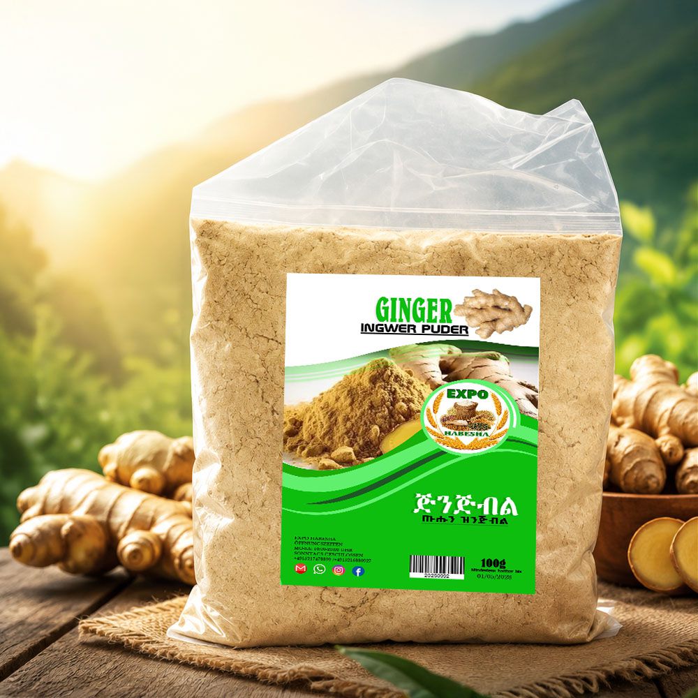 Ingwer(Pulver) 500g