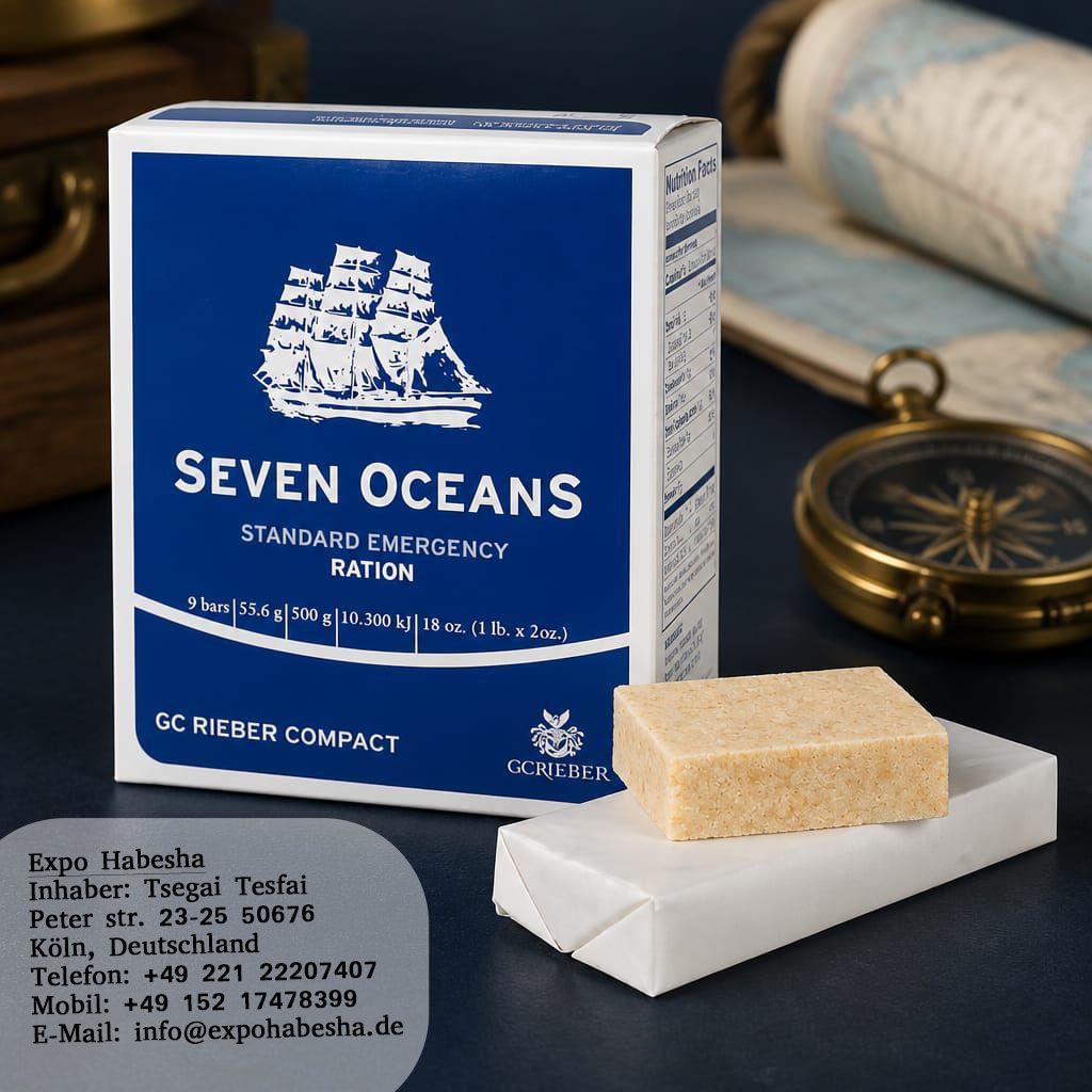 Seven Oceans Notration Kekse 500 g